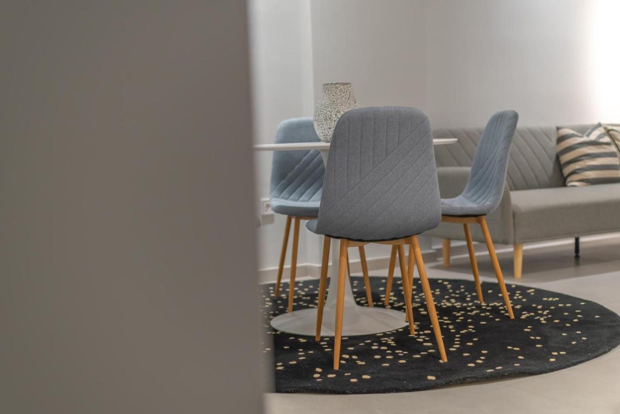 Apartament Set Of Flats Tríkala Zewnętrze zdjęcie