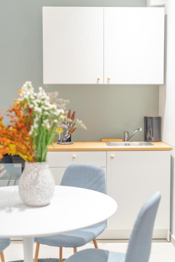 Apartament Set Of Flats Tríkala Zewnętrze zdjęcie