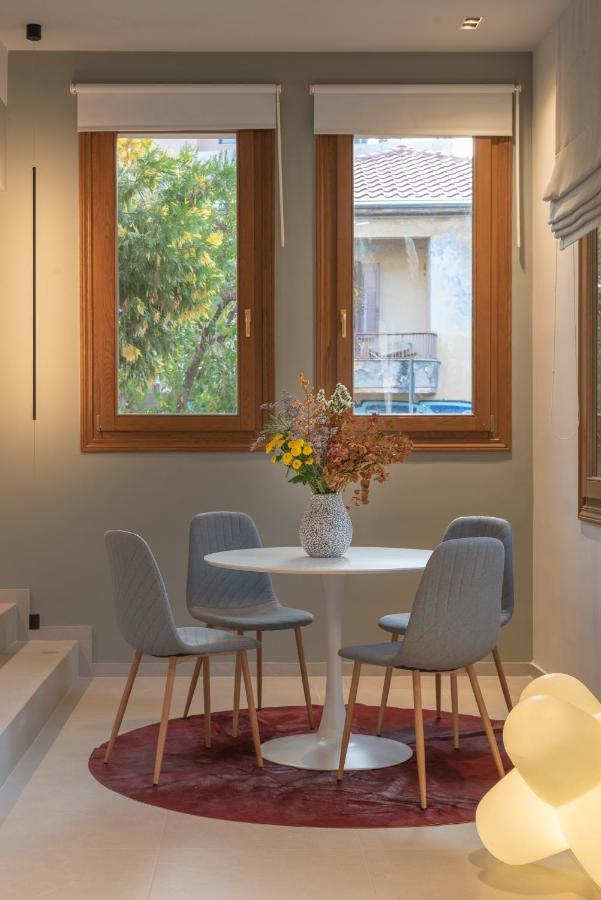 Apartament Set Of Flats Tríkala Zewnętrze zdjęcie