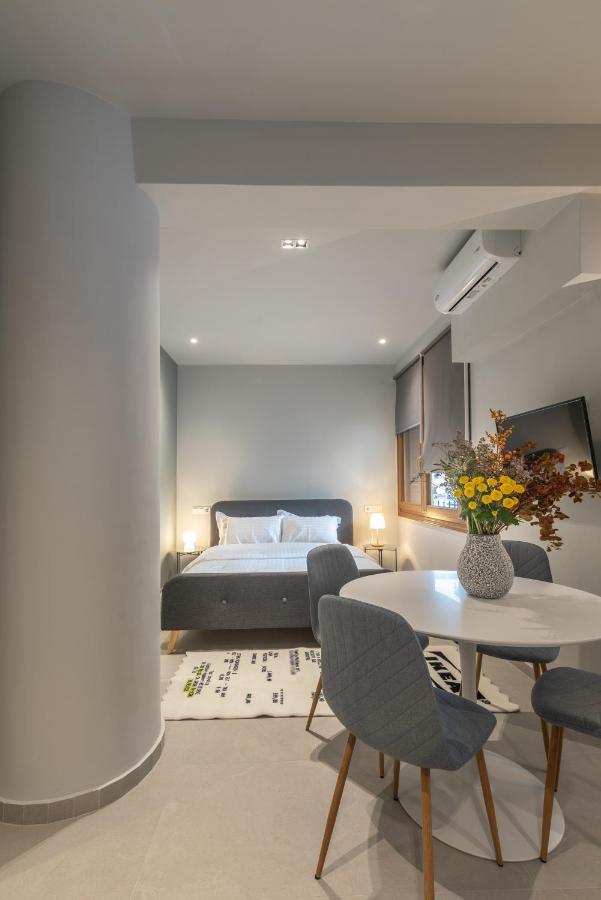 Apartament Set Of Flats Tríkala Zewnętrze zdjęcie